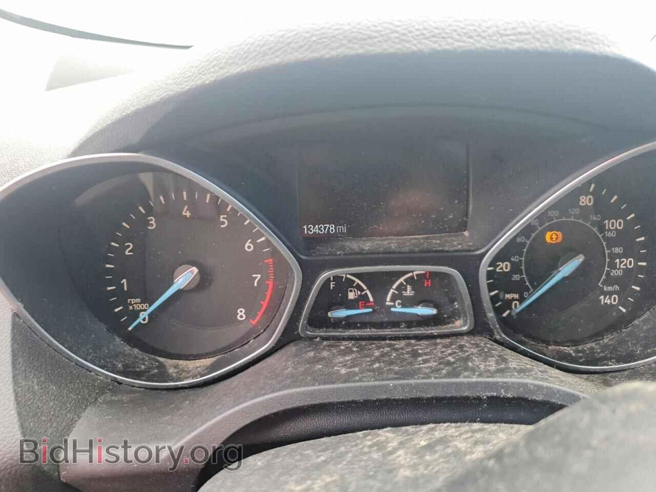 2017 FORD ESCAPE - VIN: 1FMCU9J93HUB28770 - Фото 9