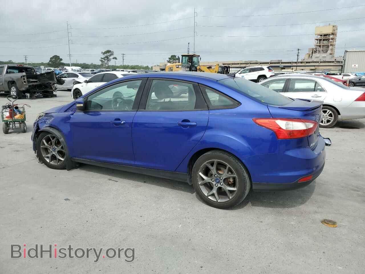 2013 FORD FOCUS - VIN: 1FADP3F25DL308606 - Photo 2