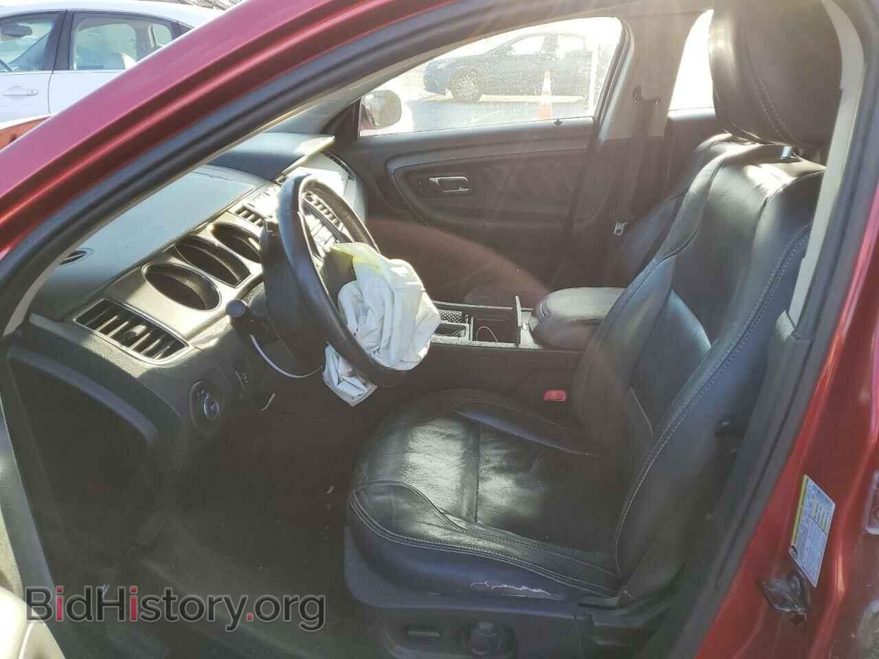 2010 FORD ALL Models - VIN: 1FAHP2EWXAG147979 - Фото 7