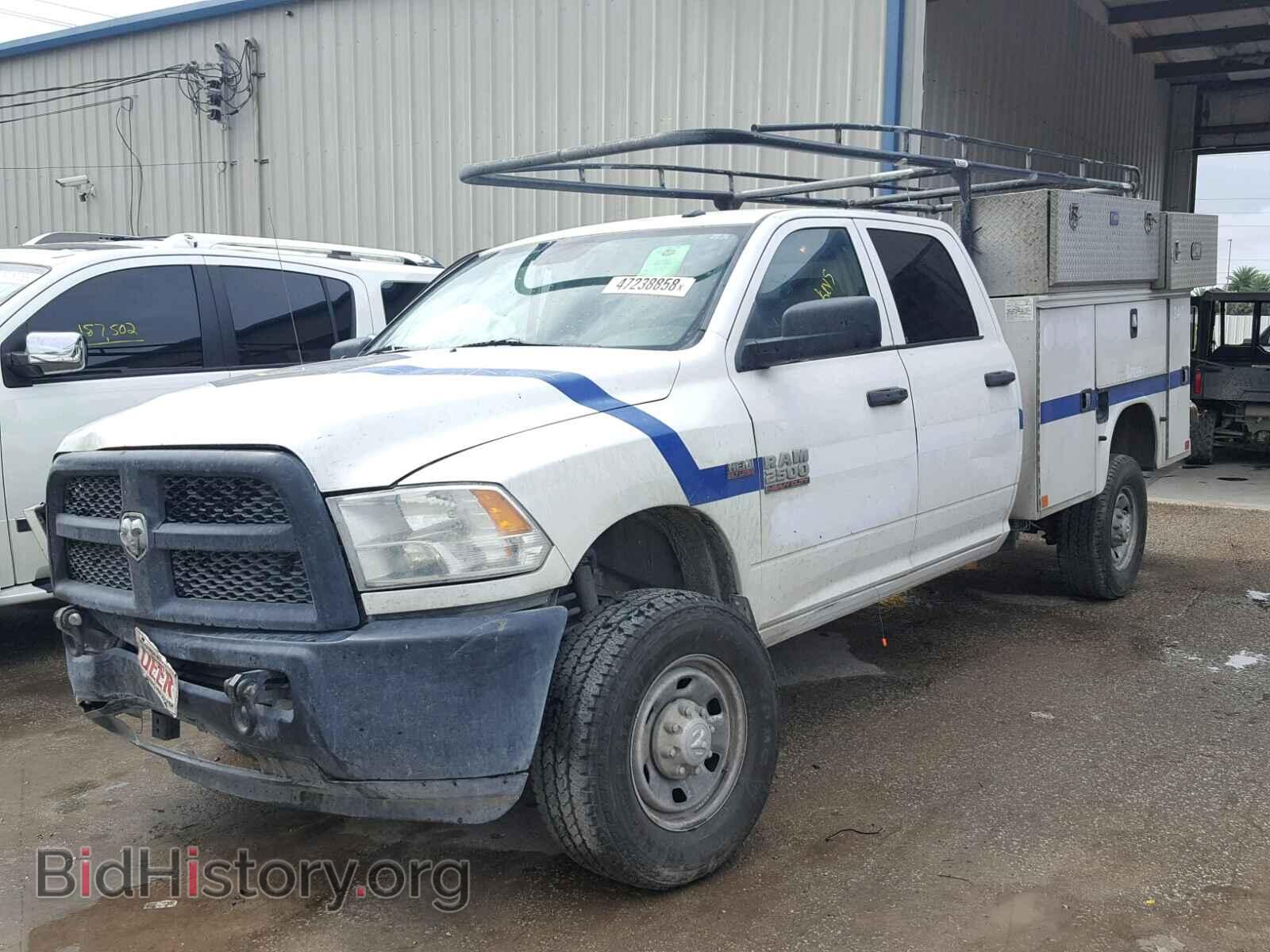 2014 RAM 2500 ST - VIN: 3C6TR5HT9EG263306 - Photo 2
