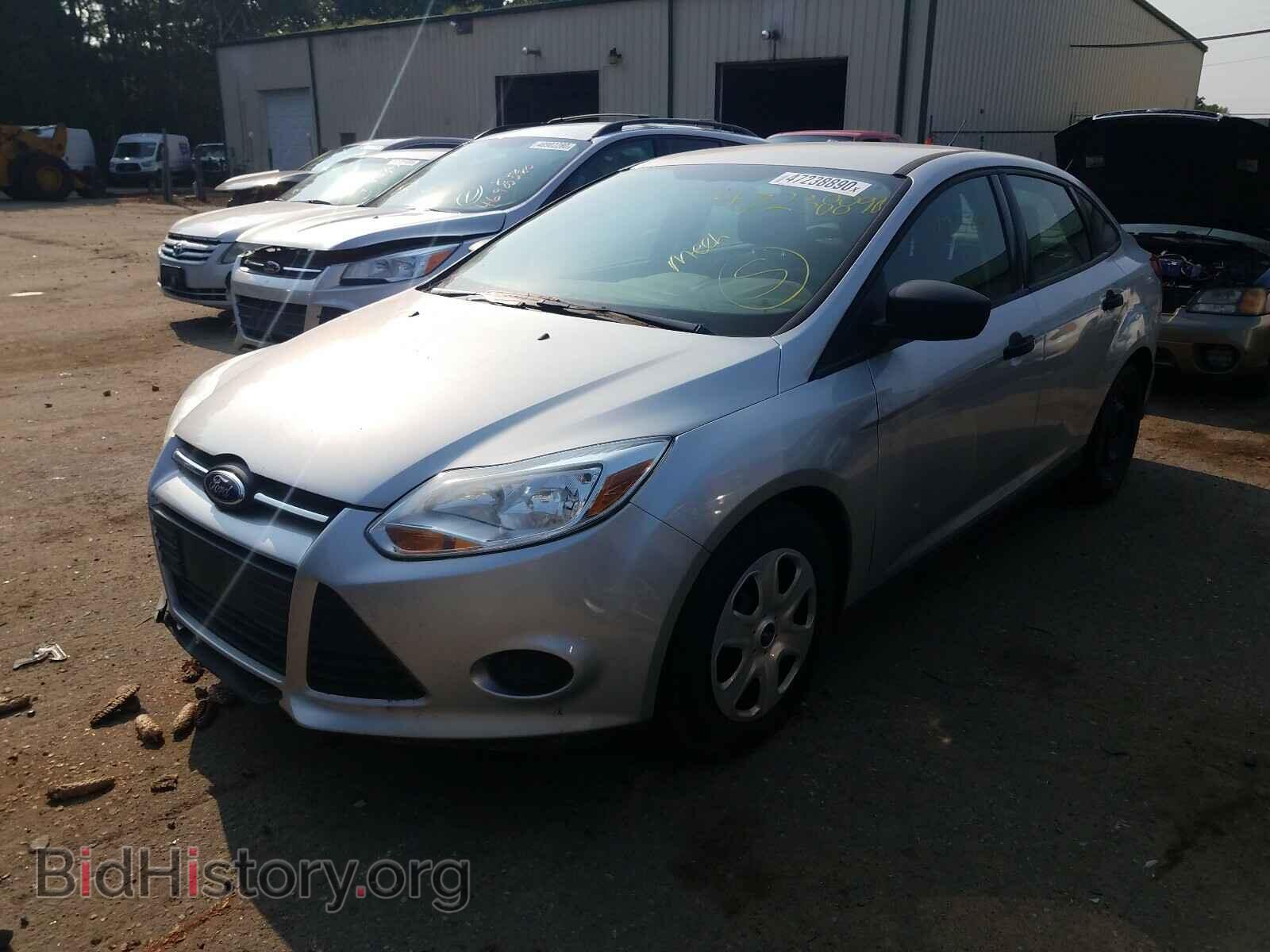 2012 FORD FOCUS - VIN: 1FAHP3E24CL366658 - Photo 2