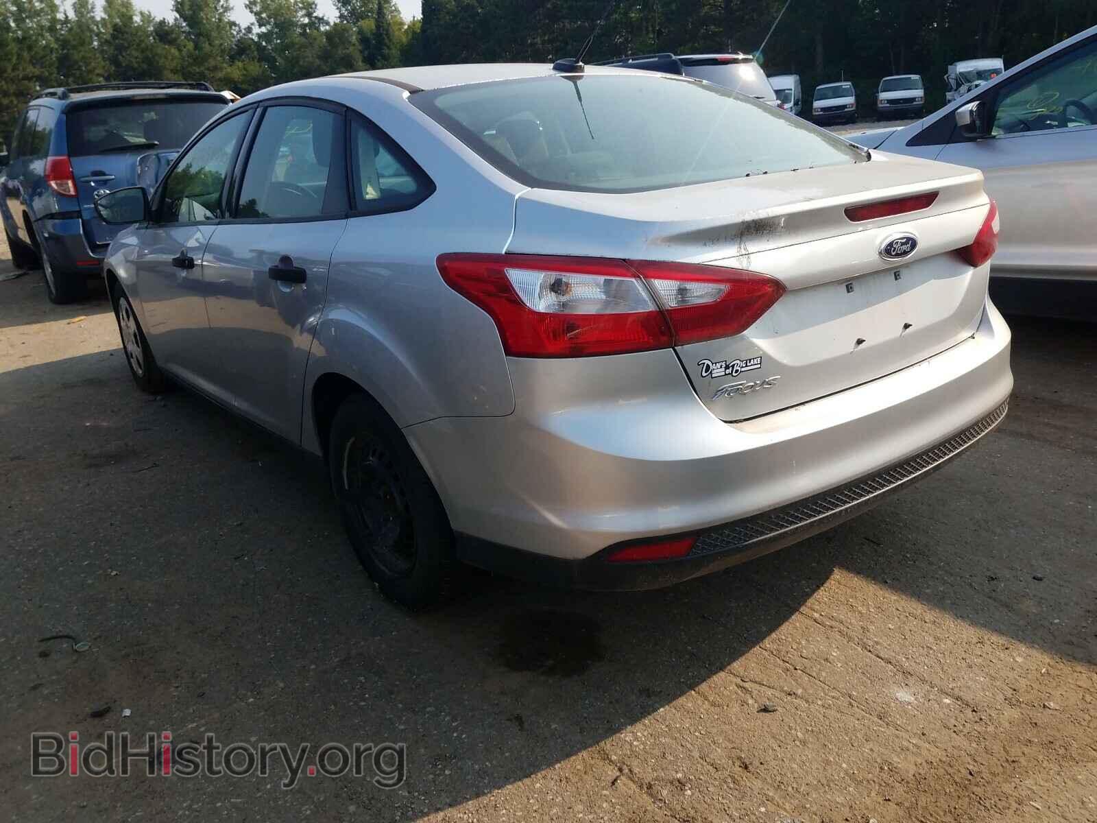 2012 FORD FOCUS - VIN: 1FAHP3E24CL366658 - Photo 3