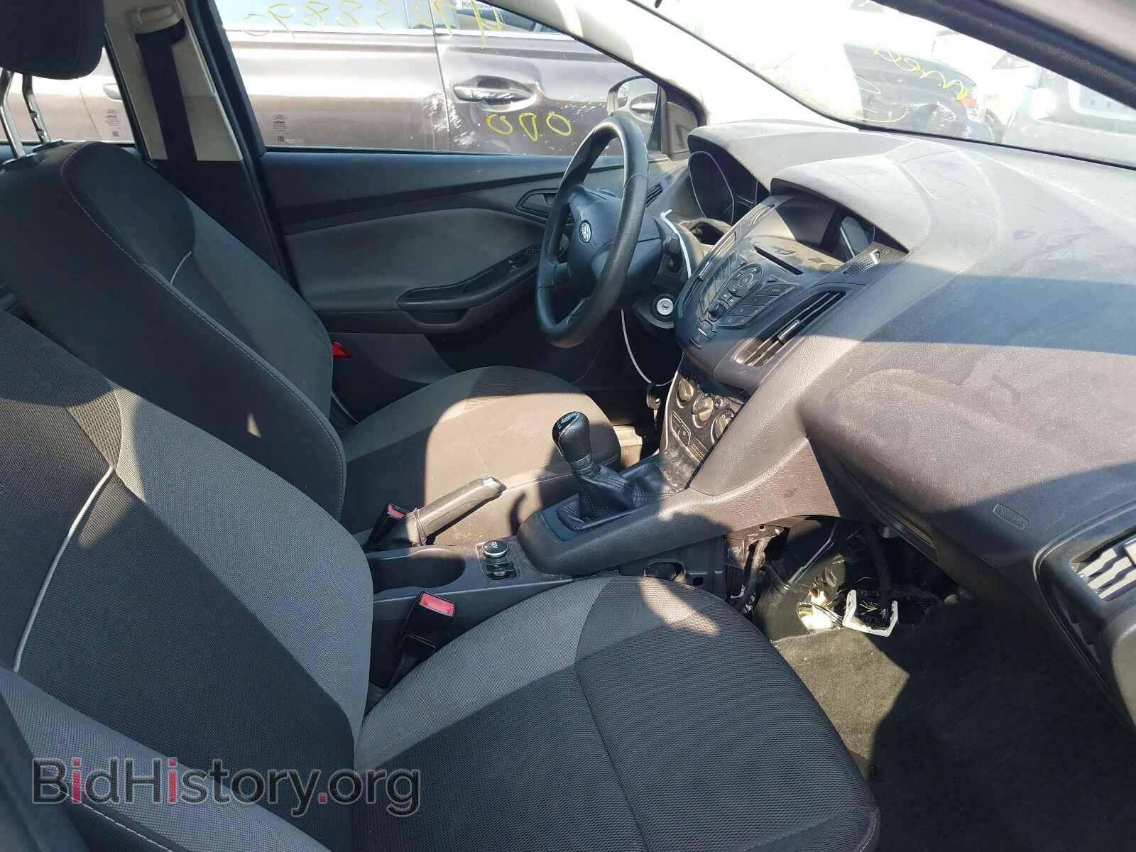 2012 FORD FOCUS - VIN: 1FAHP3E24CL366658 - Photo 5