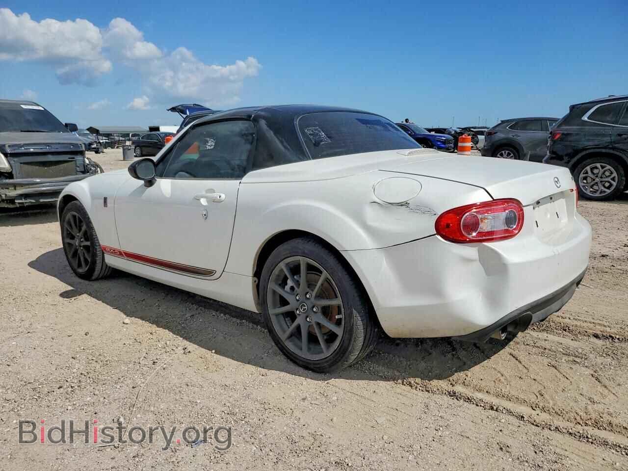 2015 MAZDA MX5 - VIN: JM1NC2MF8F0241403 - Фото 2