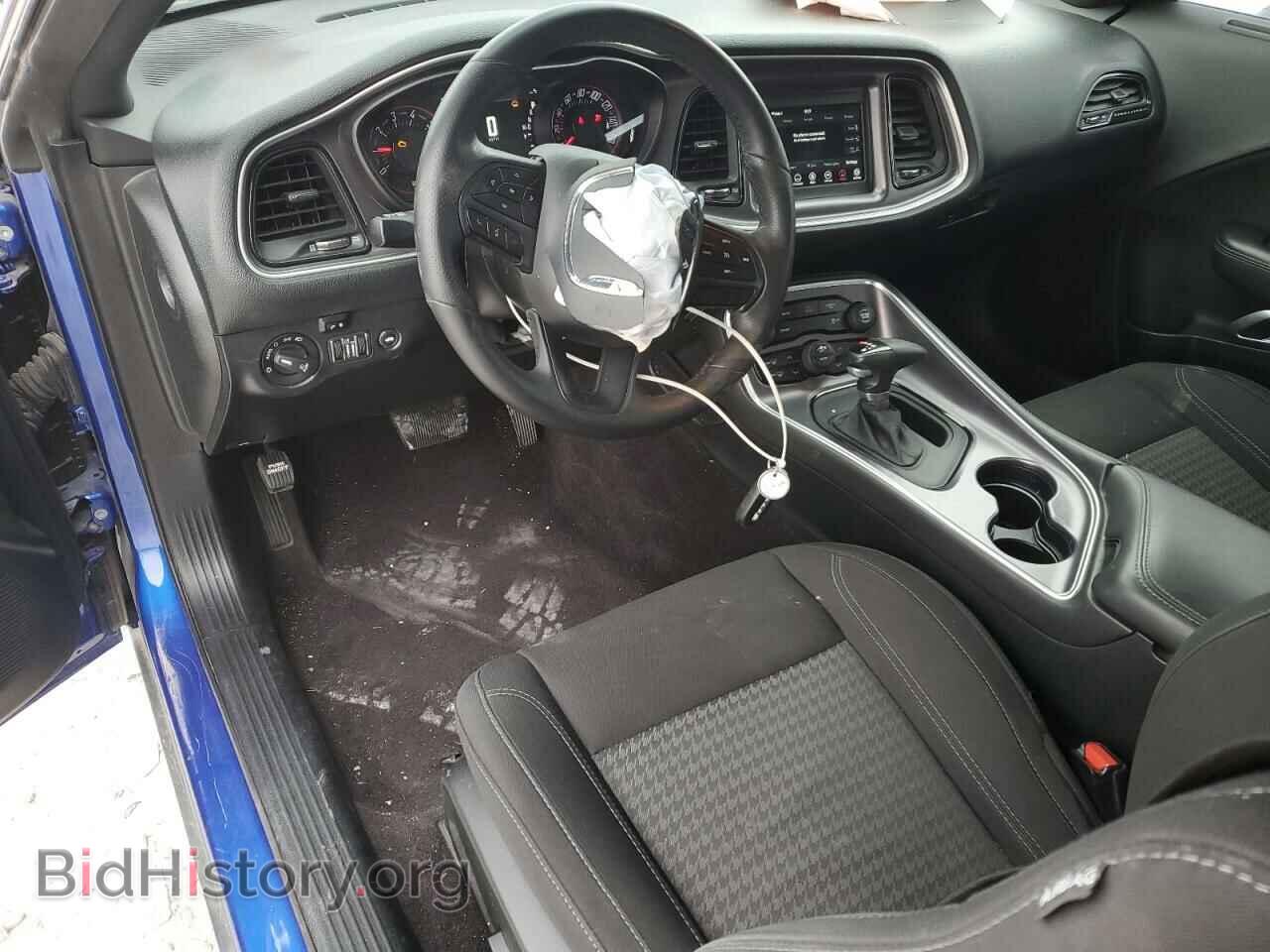 2018 DODGE CHALLENGER - VIN: 2C3CDZAG1JH310693 - Фото 8