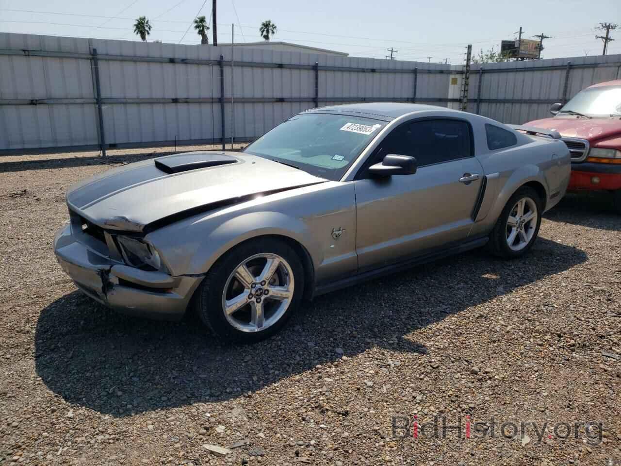Photo 1ZVHT80N595103254 - FORD MUSTANG 2009
