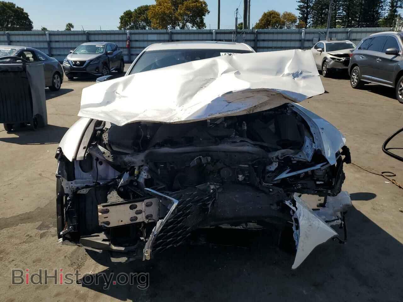 2023 LEXUS IS - VIN: JTHCA1D20P5123949 - Фото 5