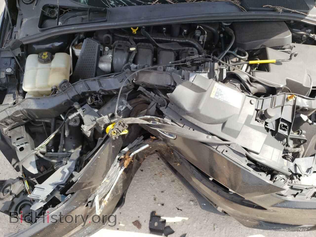 2016 FORD FOCUS - VIN: 1FADP3K24GL213626 - Фото 7