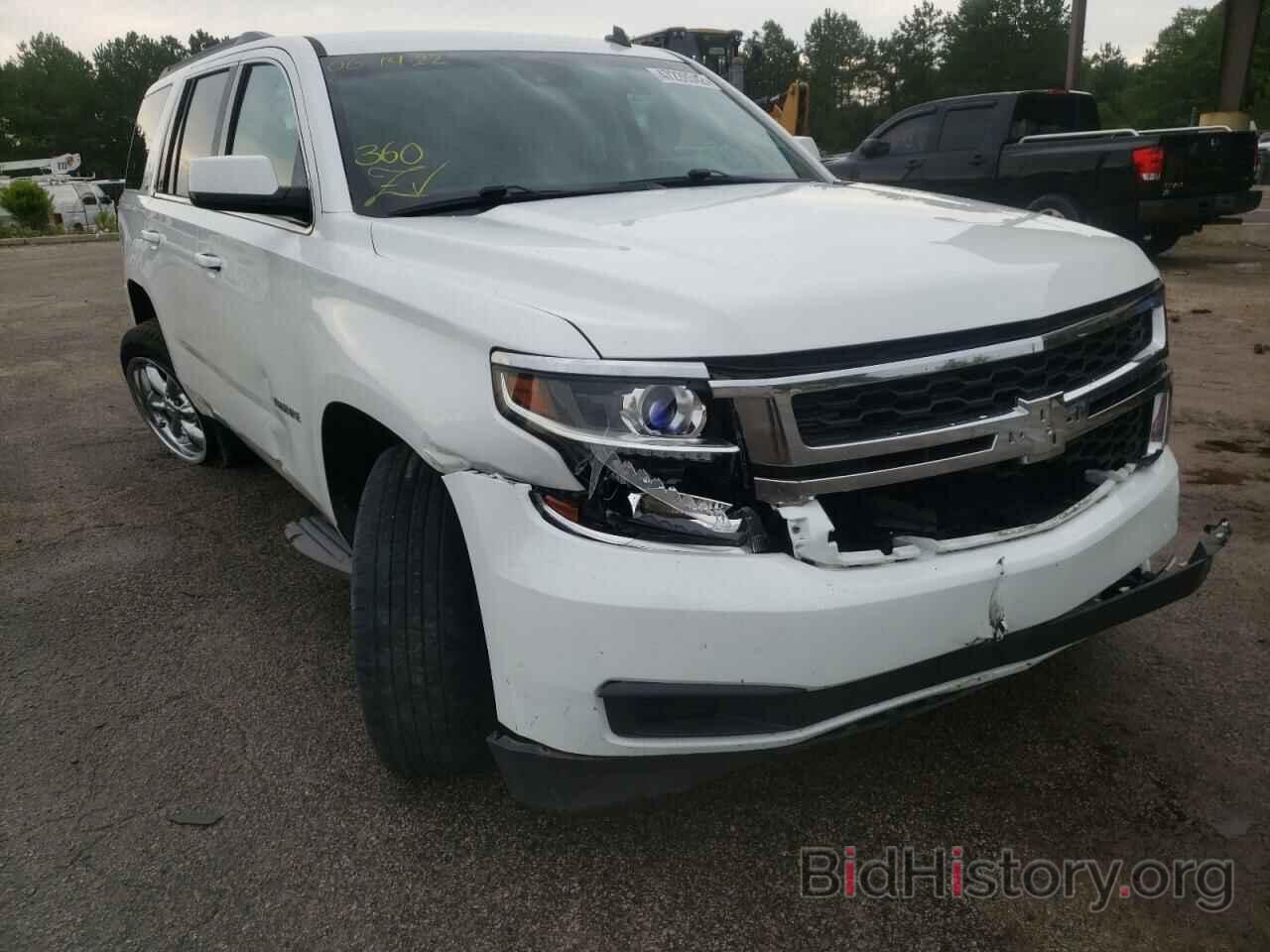 Photo 1GNSCBKCXFR238856 - CHEVROLET TAHOE 2015