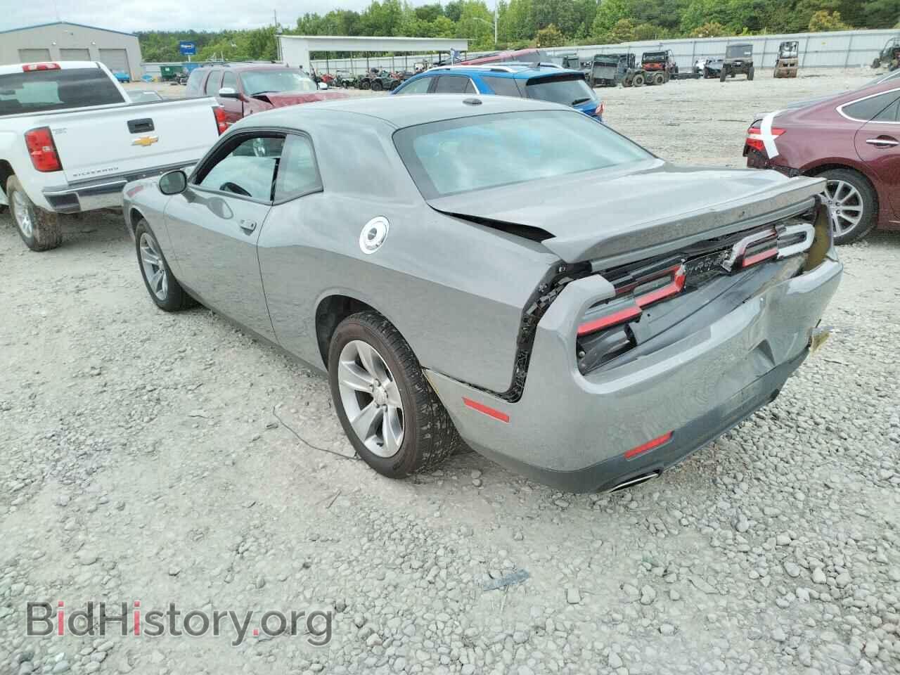2019 DODGE CHALLENGER - VIN: 2C3CDZAG2KH701644 - Фото 3