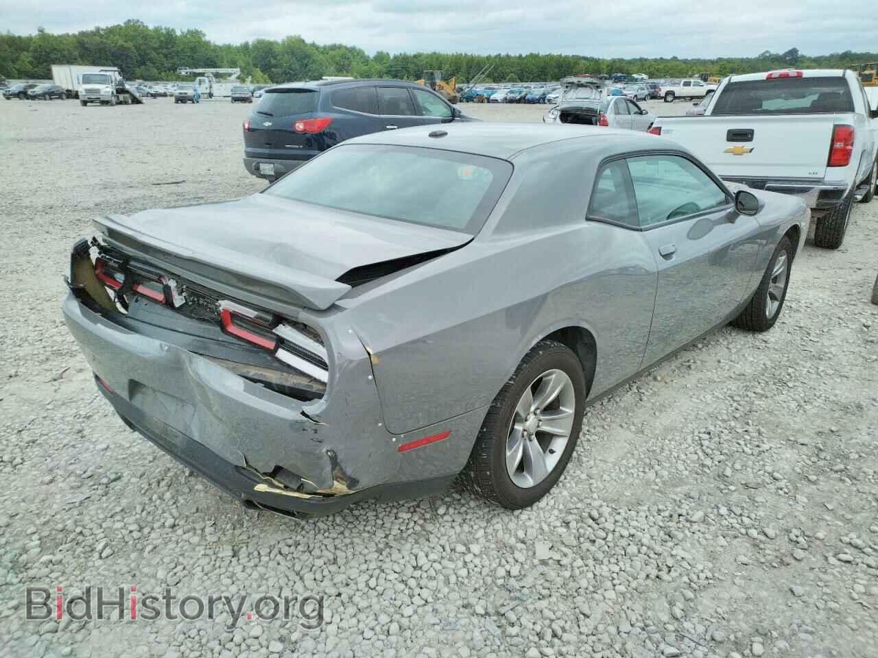 2019 DODGE CHALLENGER - VIN: 2C3CDZAG2KH701644 - Фото 4