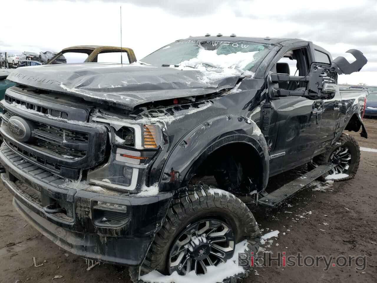 Photo 1FT8W2BT5NED57785 - FORD F250 2022