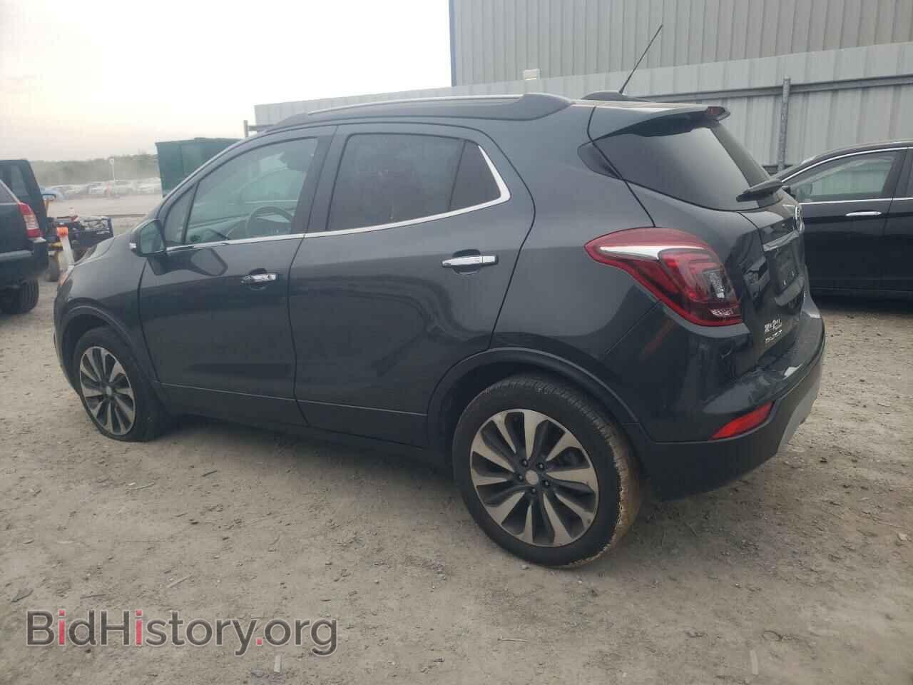 2018 BUICK ENCORE - VIN: KL4CJASB2JB711648 - Фото 2