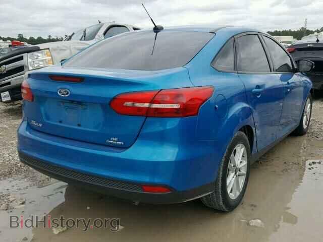 2016 FORD FOCUS - VIN: 1FADP3F23GL336599 - Фото 4