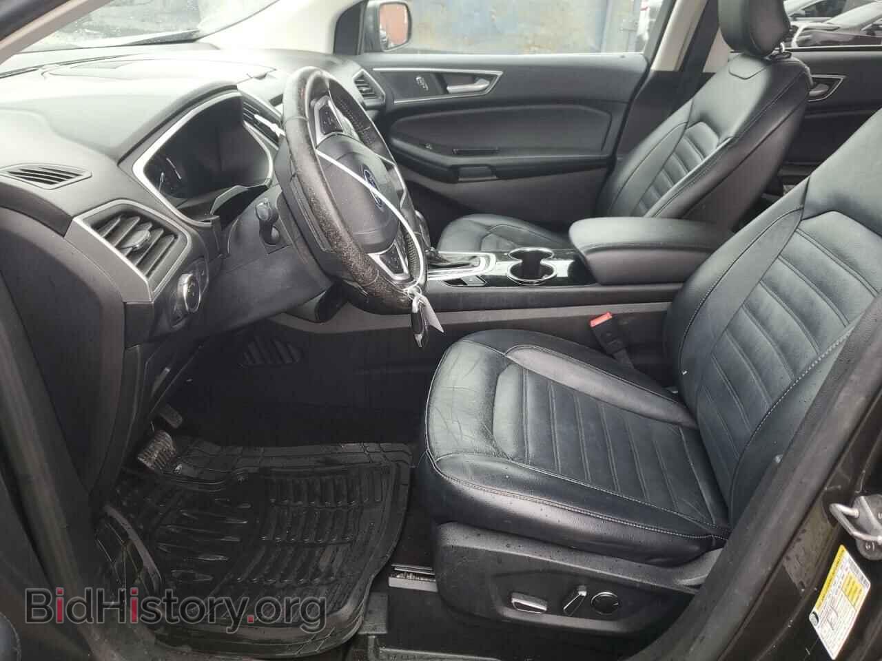 2015 FORD EDGE - VIN: 2FMTK4J87FBB90689 - Фото 7