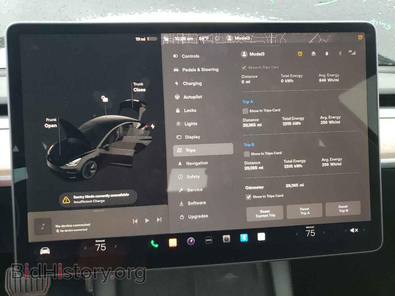 2022 TESLA MODEL 3 - VIN: 5YJ3E1EA8NF290843 - Photo 9