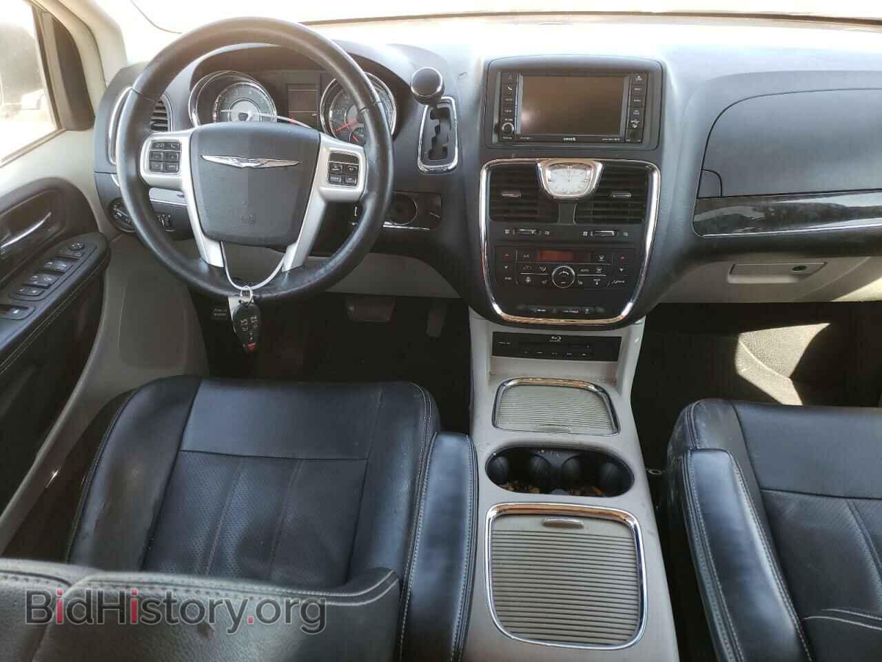 2015 CHRYSLER MINIVAN - VIN: 2C4RC1CGXFR509914 - Фото 8