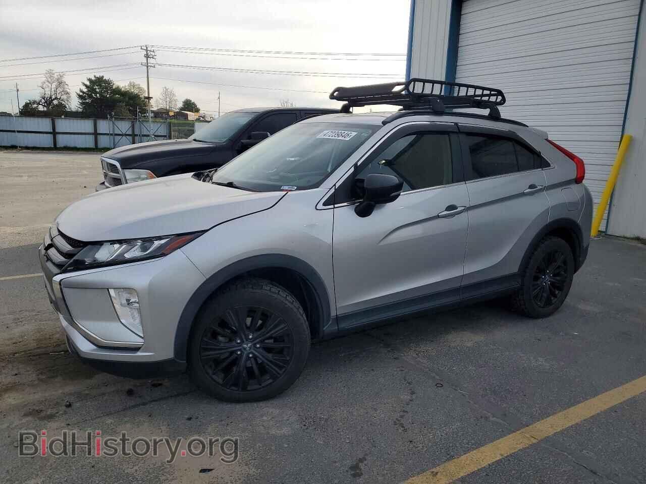 Photo JA4AT4AA4KZ046837 - MITSUBISHI ECLIPSE 2019