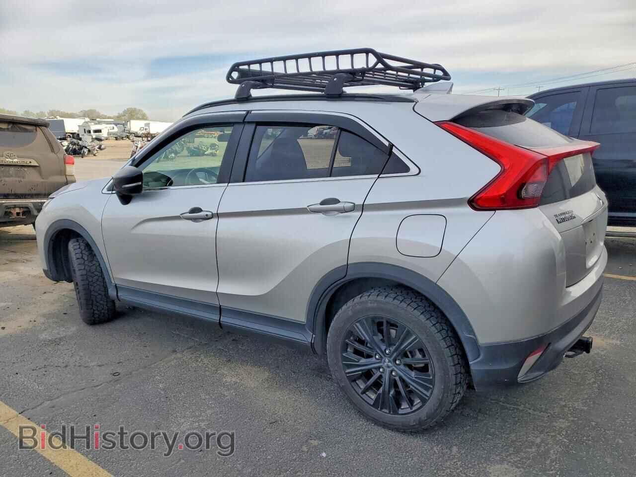 2019 MITSUBISHI ECLIPSE - VIN: JA4AT4AA4KZ046837 - Photo 2