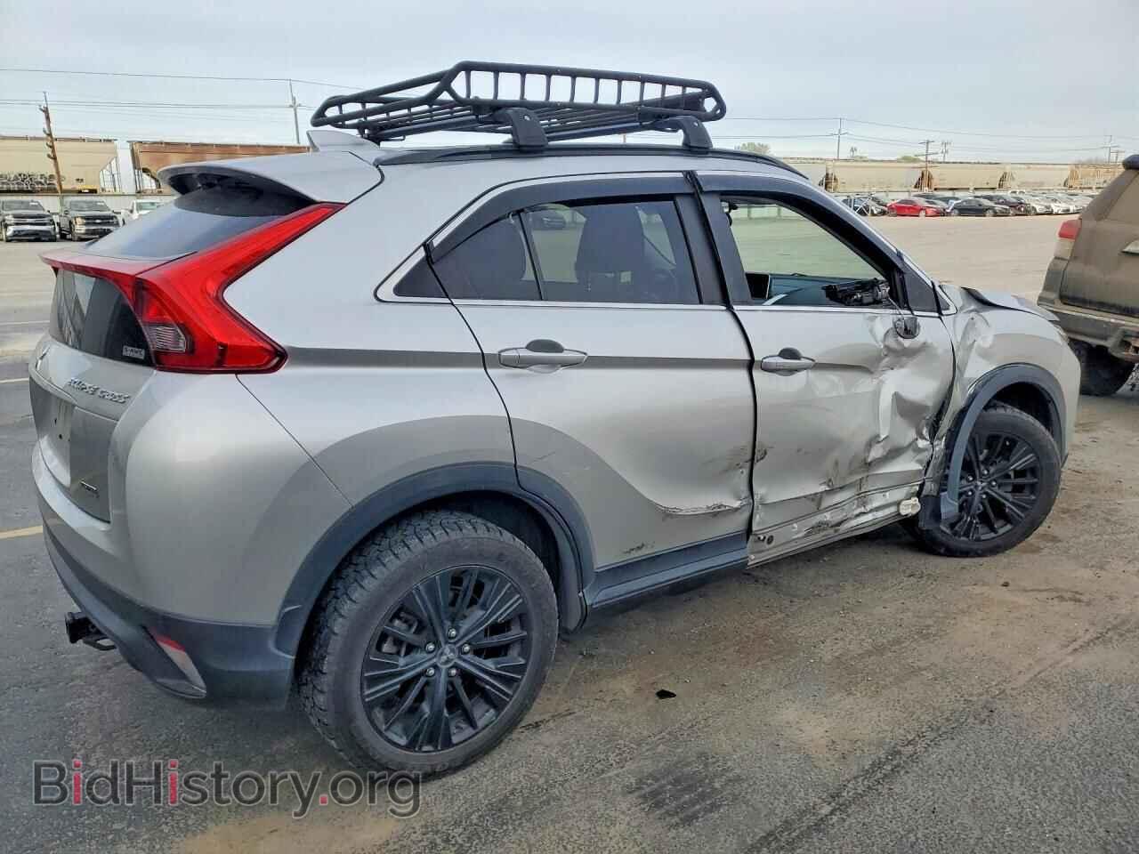 2019 MITSUBISHI ECLIPSE - VIN: JA4AT4AA4KZ046837 - Photo 3
