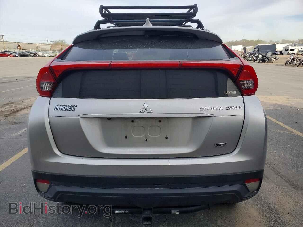 2019 MITSUBISHI ECLIPSE - VIN: JA4AT4AA4KZ046837 - Photo 6