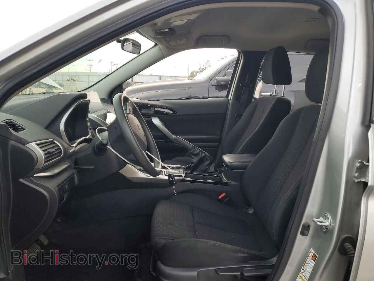 2019 MITSUBISHI ECLIPSE - VIN: JA4AT4AA4KZ046837 - Photo 7