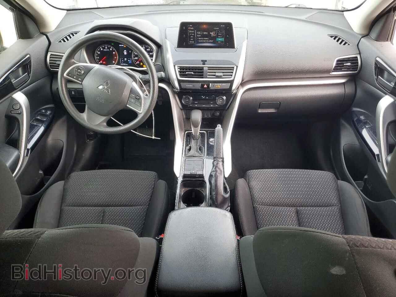 2019 MITSUBISHI ECLIPSE - VIN: JA4AT4AA4KZ046837 - Photo 8