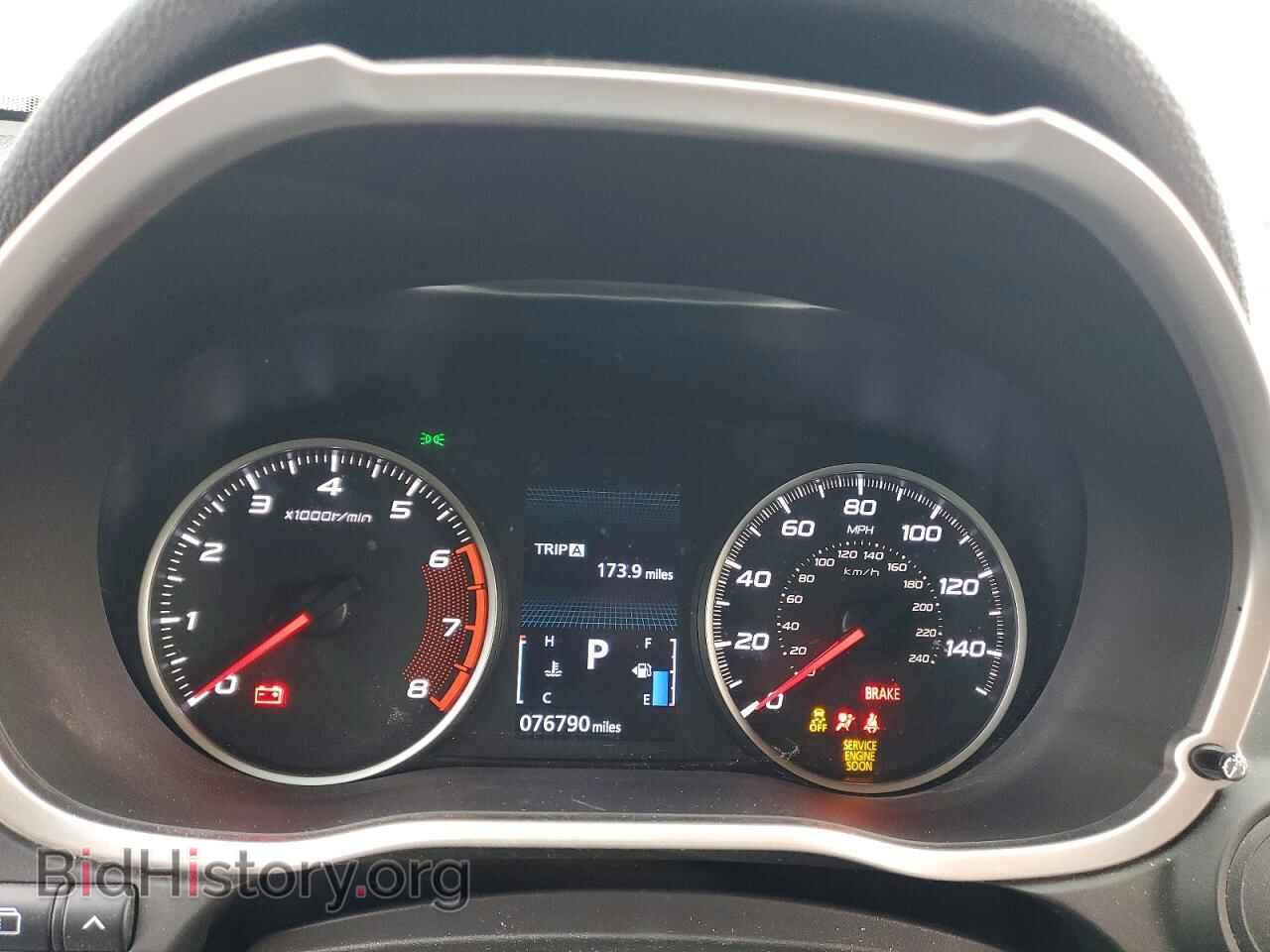 2019 MITSUBISHI ECLIPSE - VIN: JA4AT4AA4KZ046837 - Photo 9