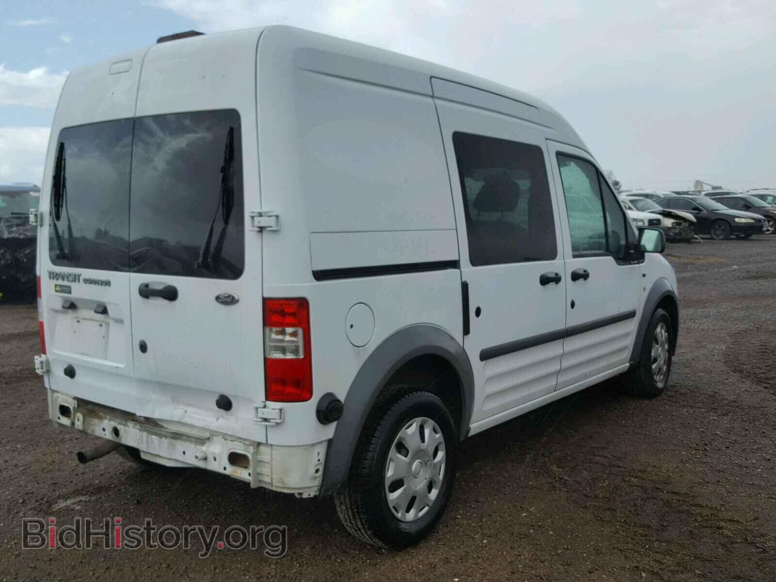 2010 FORD TRANSIT CO - VIN: NM0LS6BN0AT020233 - Фото 4