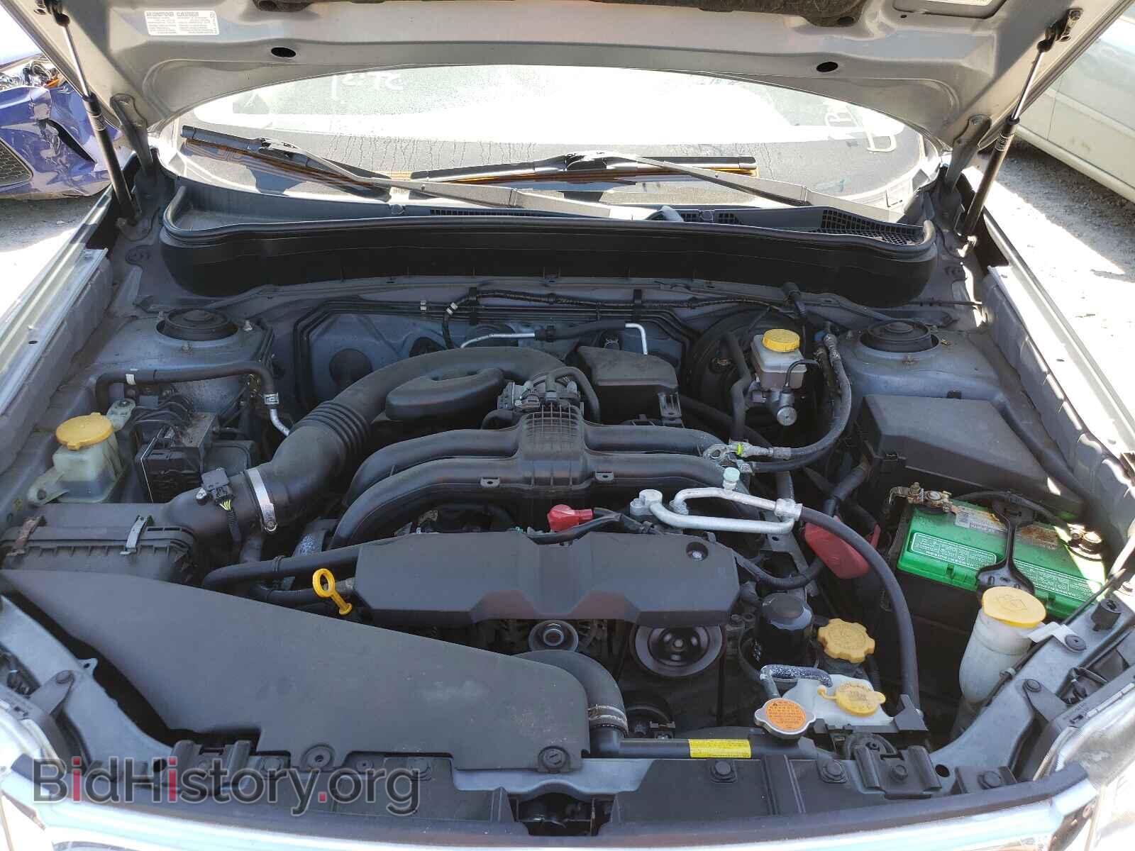 2011 SUBARU FORESTER - VIN: JF2SHADC6BH754327 - Фото 7