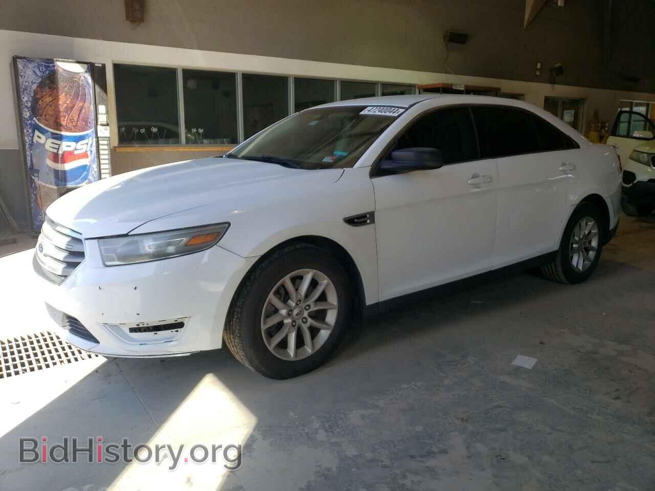 Фотография 1FAHP2D86FG128145 - FORD TAURUS 2015
