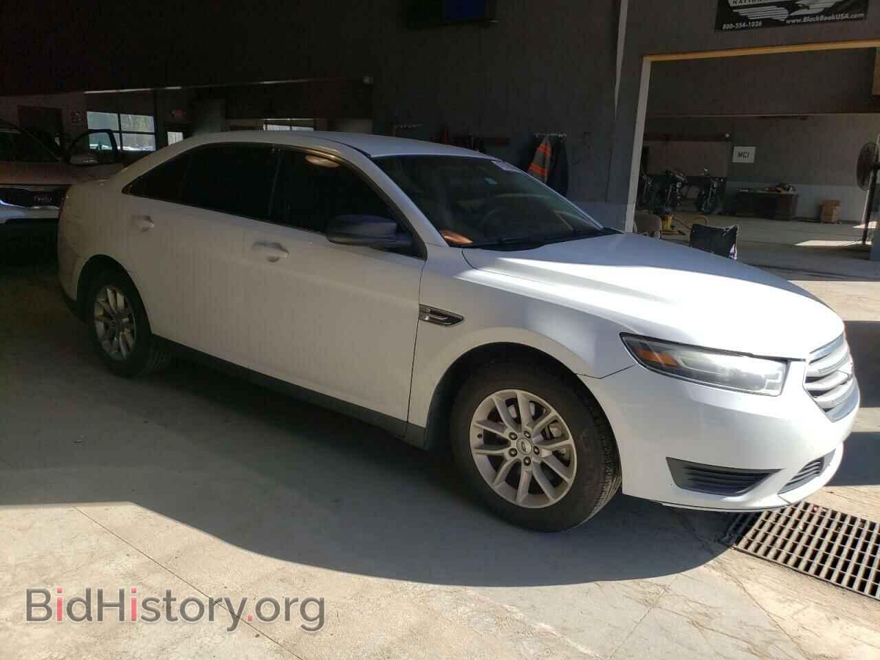 2015 FORD TAURUS - VIN: 1FAHP2D86FG128145 - Фото 4