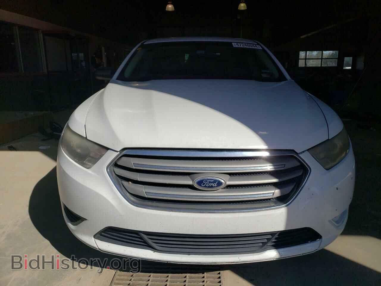 2015 FORD TAURUS - VIN: 1FAHP2D86FG128145 - Фото 5