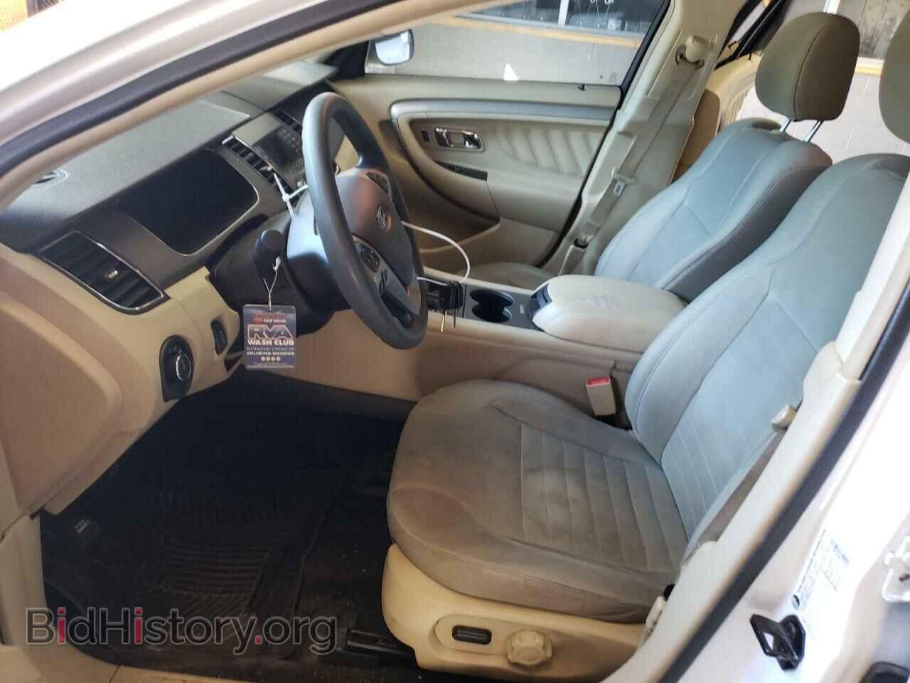 2015 FORD TAURUS - VIN: 1FAHP2D86FG128145 - Фото 7