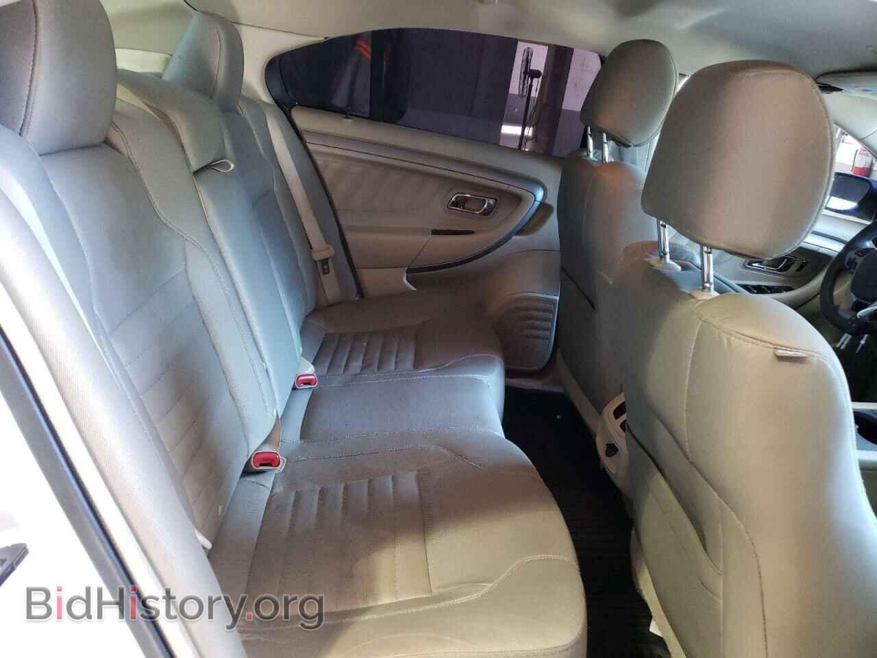 2015 FORD TAURUS - VIN: 1FAHP2D86FG128145 - Фото 10