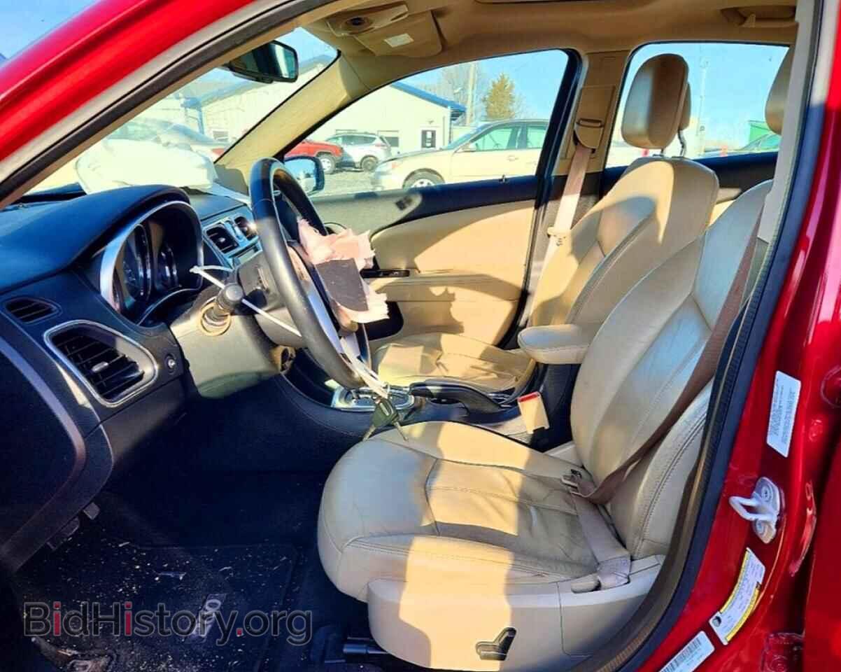 2013 CHRYSLER 200 - VIN: 1C3CCBCG5DN524525 - Фото 7
