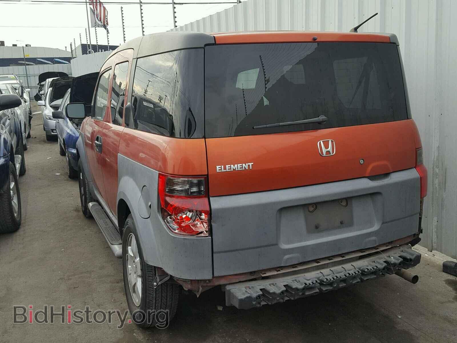 2003 HONDA ELEMENT - VIN: 5J6YH28543L020952 - Фото 3