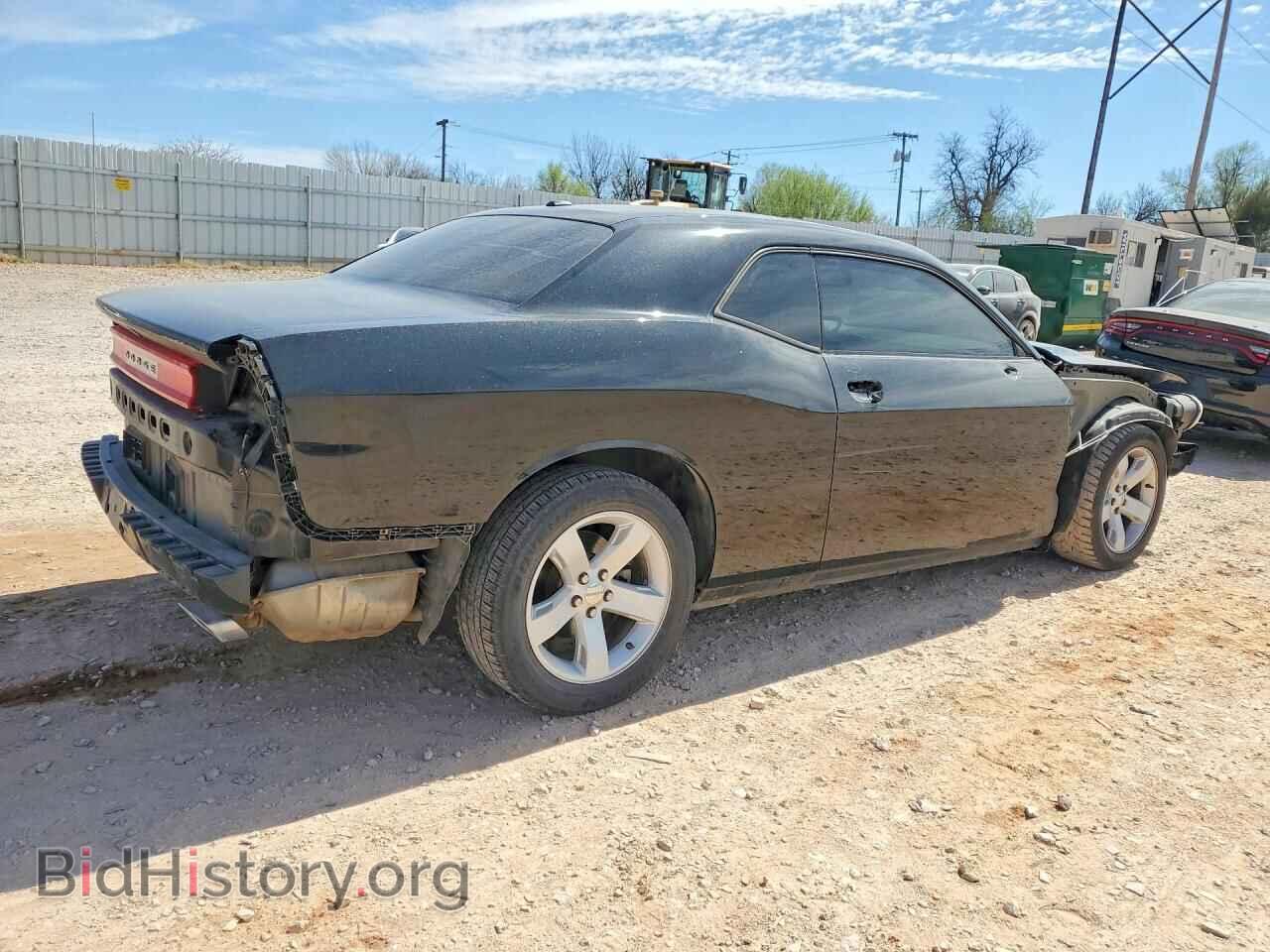 2014 DODGE CHALLENGER - VIN: 2C3CDYAG2EH136682 - Фото 3