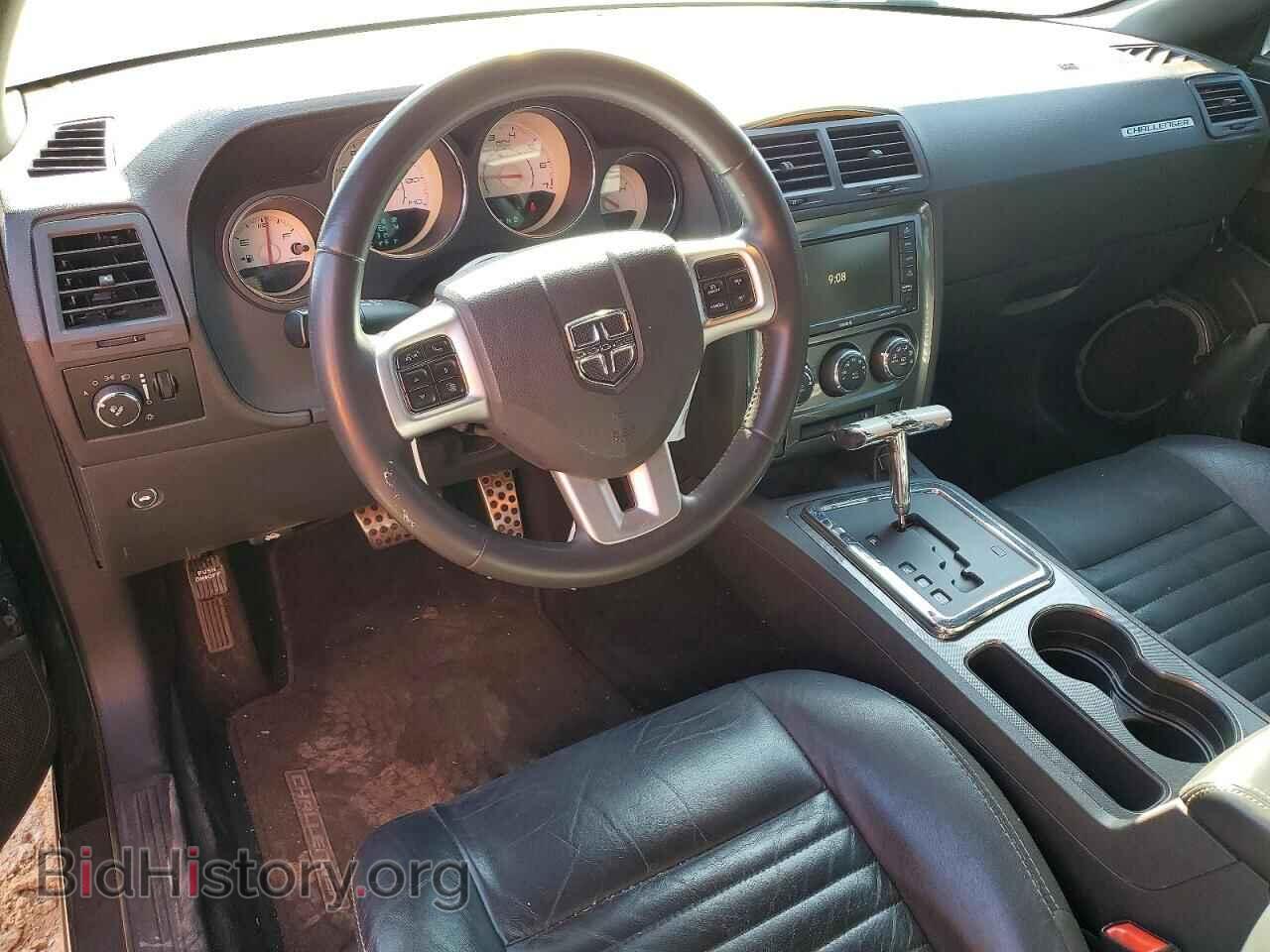 2014 DODGE CHALLENGER - VIN: 2C3CDYAG2EH136682 - Фото 8