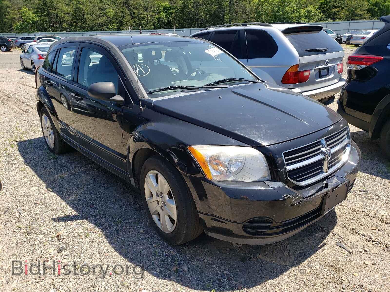 Фотография 1B3HB48B87D415257 - DODGE CALIBER 2007
