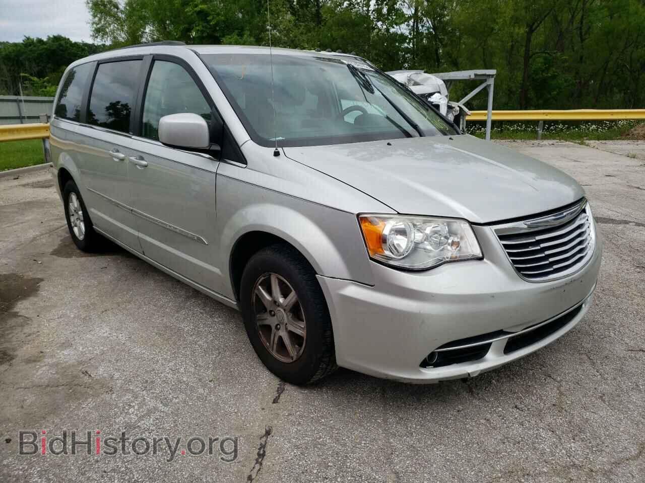 Фотография 2C4RC1BG1CR386582 - CHRYSLER TOWN & C 2012