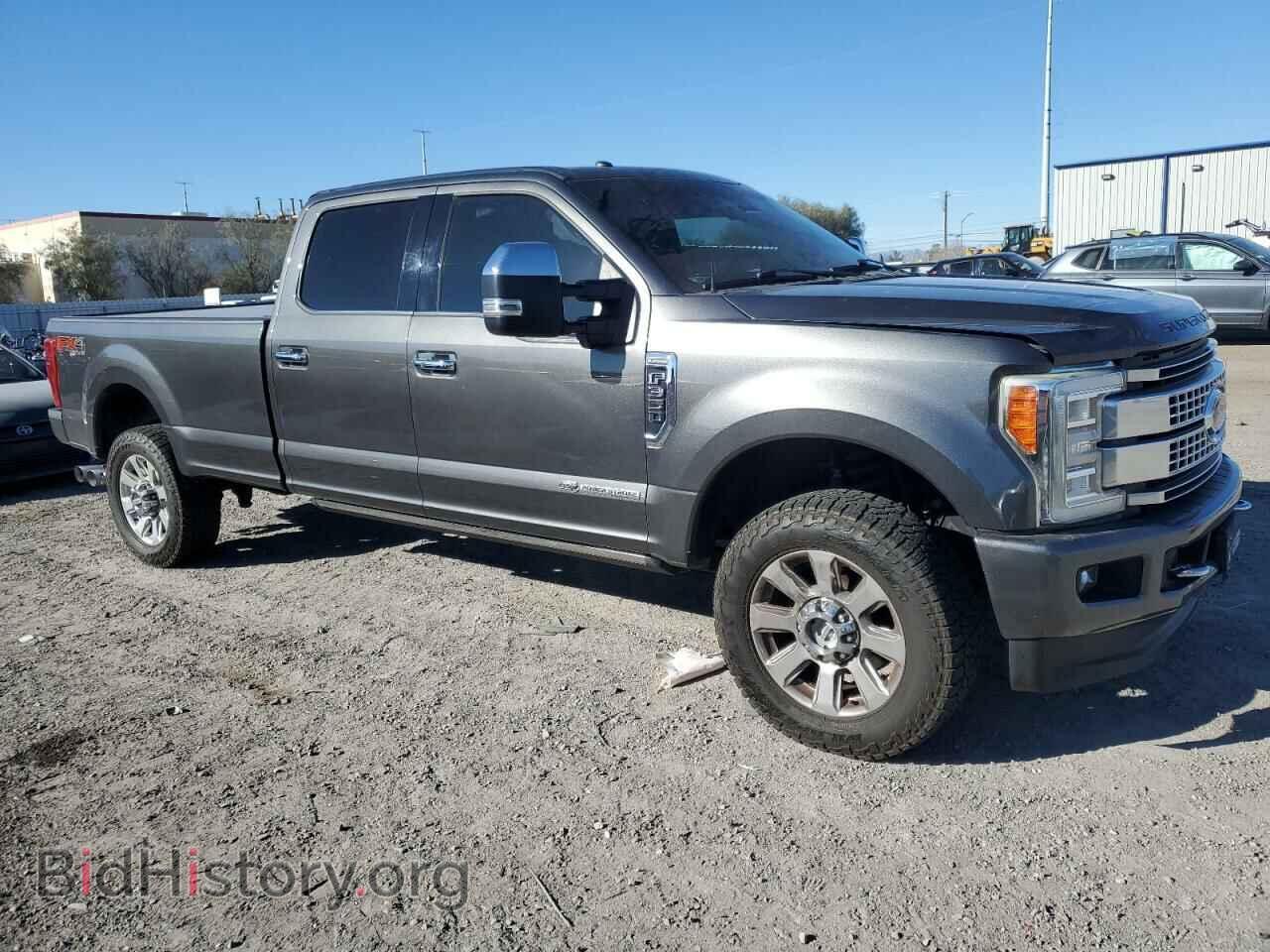 2017 FORD F350 - VIN: 1FT8W3BT2HEF16434 - Фото 4