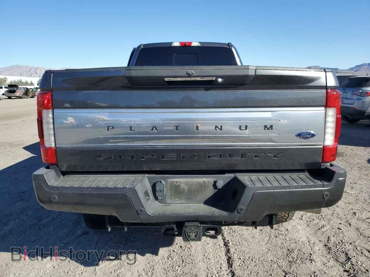 2017 FORD F350 - VIN: 1FT8W3BT2HEF16434 - Фото 6