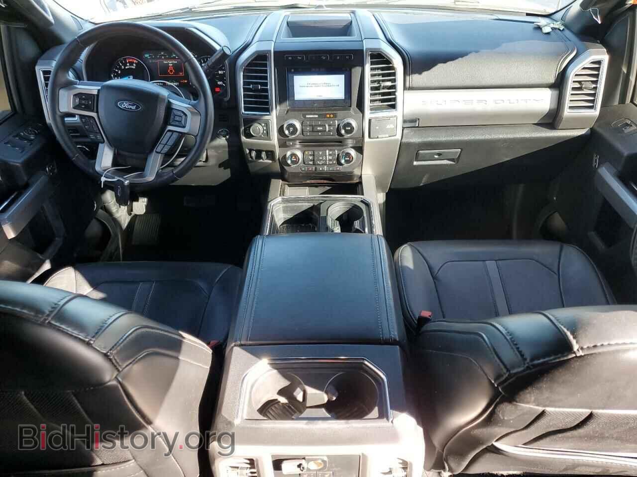 2017 FORD F350 - VIN: 1FT8W3BT2HEF16434 - Фото 8