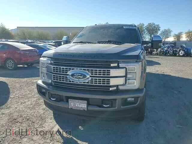 2017 FORD F350 - VIN: 1FT8W3BT2HEF16434 - Фото 10