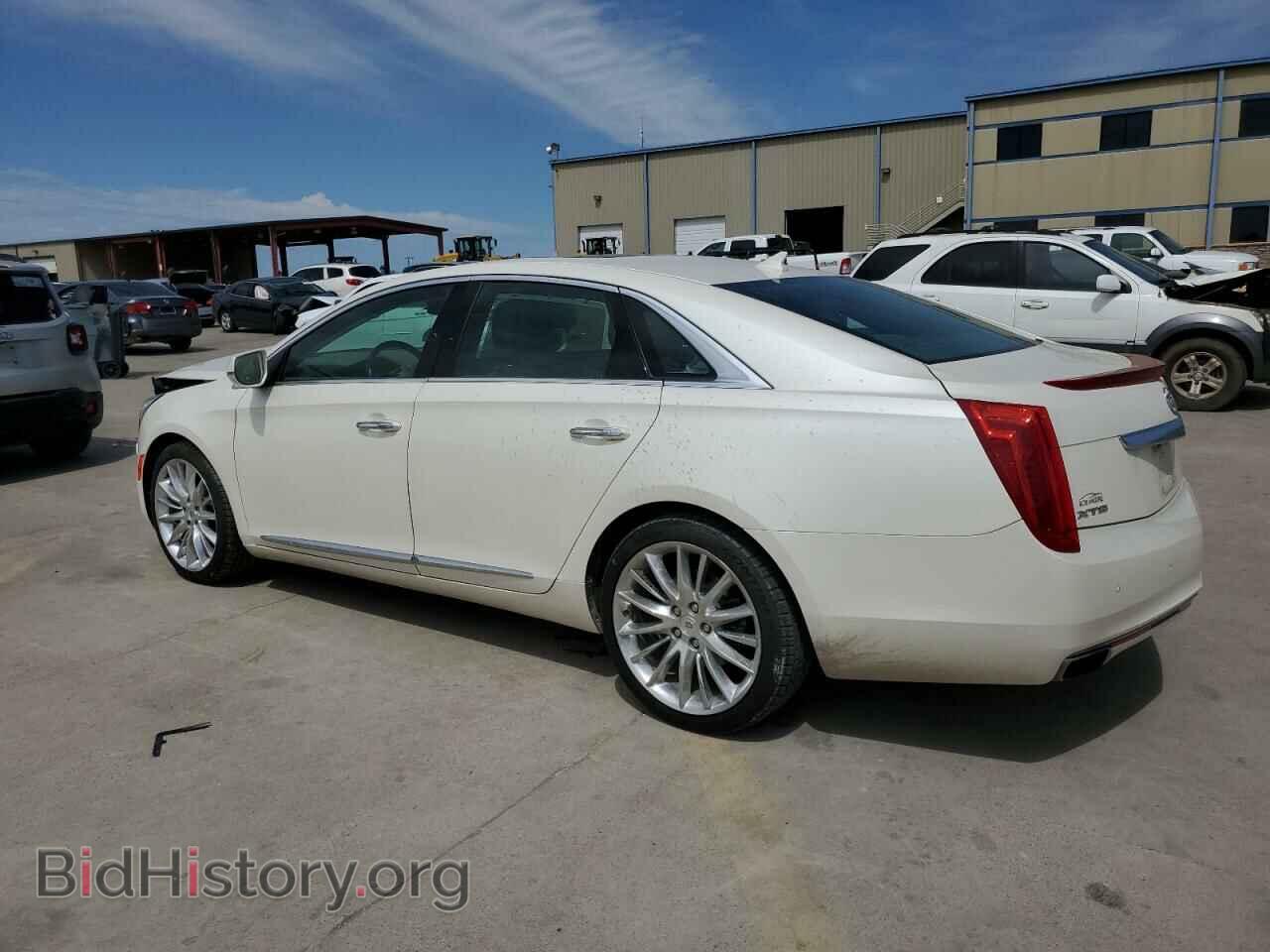 2014 CADILLAC XTS - VIN: 2G61S5S38E9292743 - Фото 2