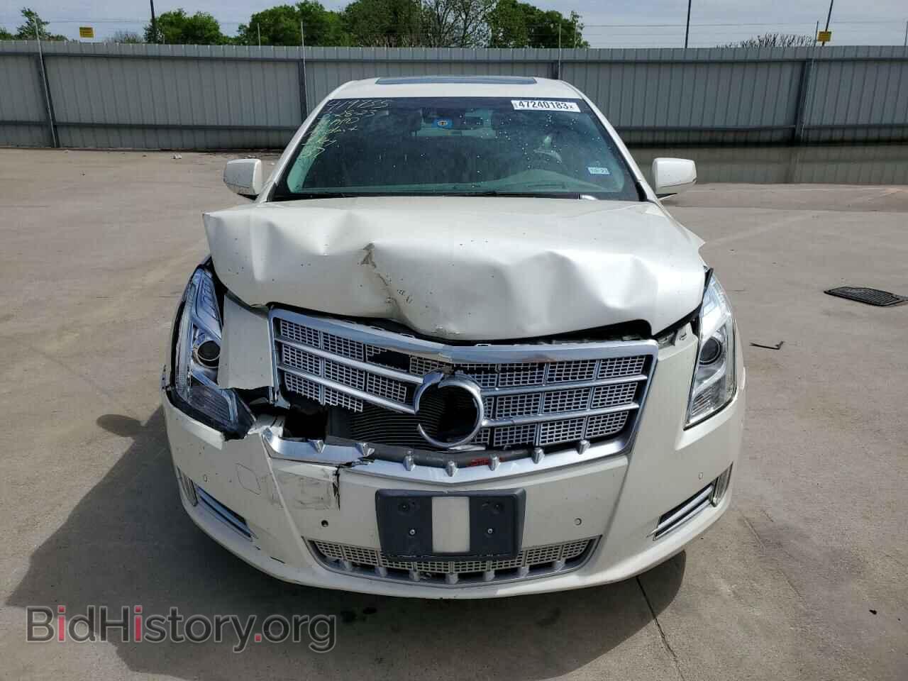 2014 CADILLAC XTS - VIN: 2G61S5S38E9292743 - Фото 5