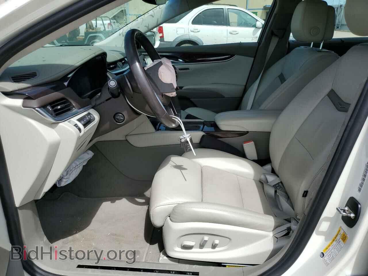 2014 CADILLAC XTS - VIN: 2G61S5S38E9292743 - Фото 7