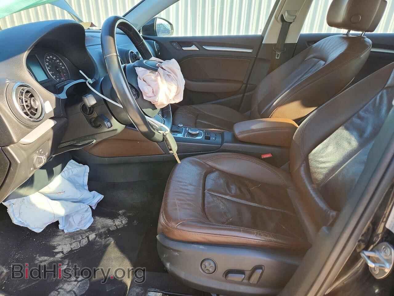 2015 AUDI A3 - VIN: WAUAJGFF3F1076026 - Фото 7