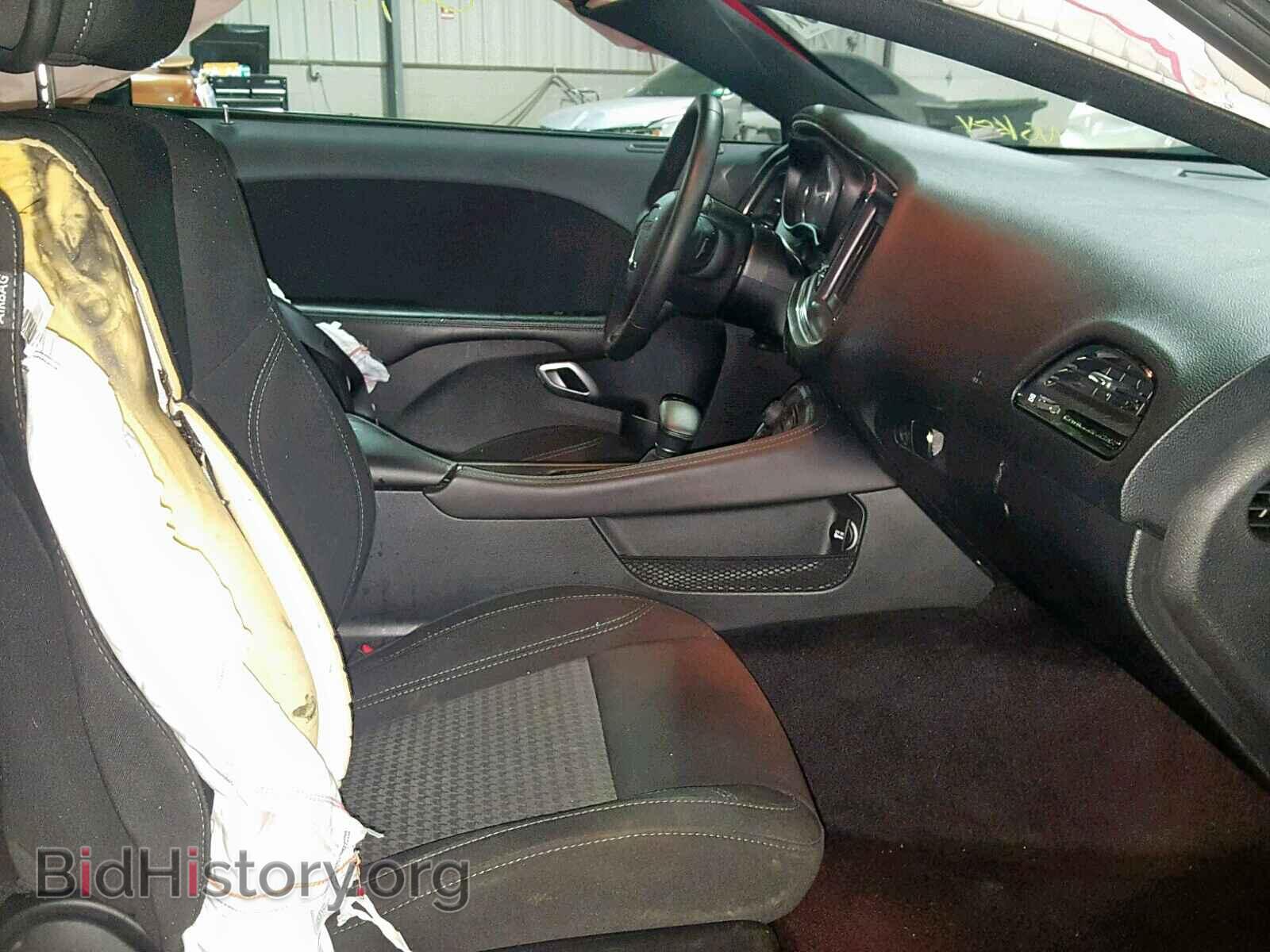 2018 DODGE CHALLENGER - VIN: 2C3CDZAG3JH302790 - Photo 5